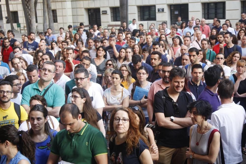 Oposiciones de Enfermería 2018