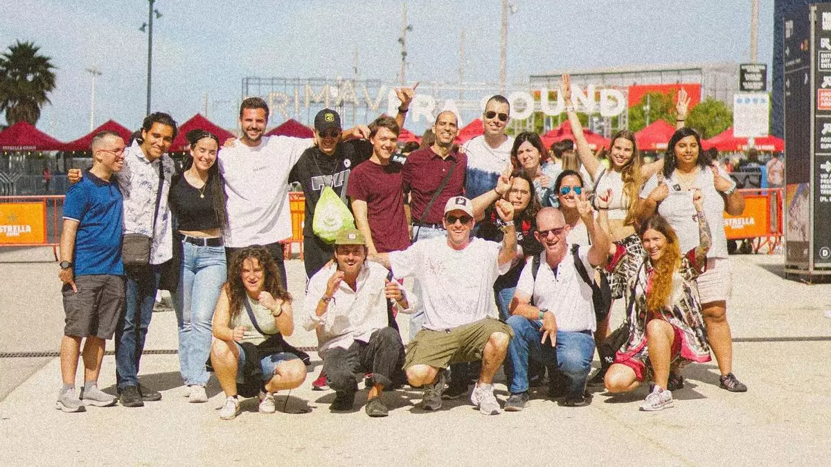 Primavera Sound regala 100 entradas a usuarios de Dinder Club, la app de citas para personas con discapacidad intelectual