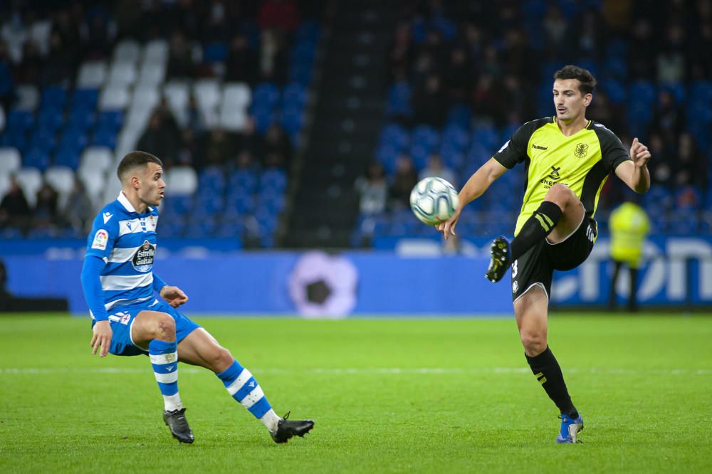 RCD La Coruña-CD Tenerife