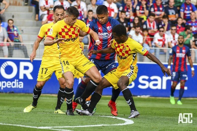 SD Huesca - Nàstic