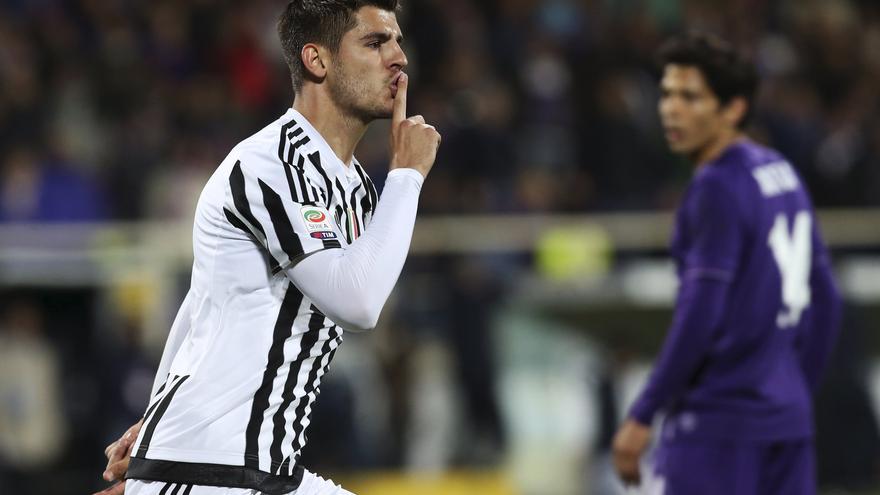 La Juventus, rival del Villarreal en los octavos en la repetición del sorteo de Champions