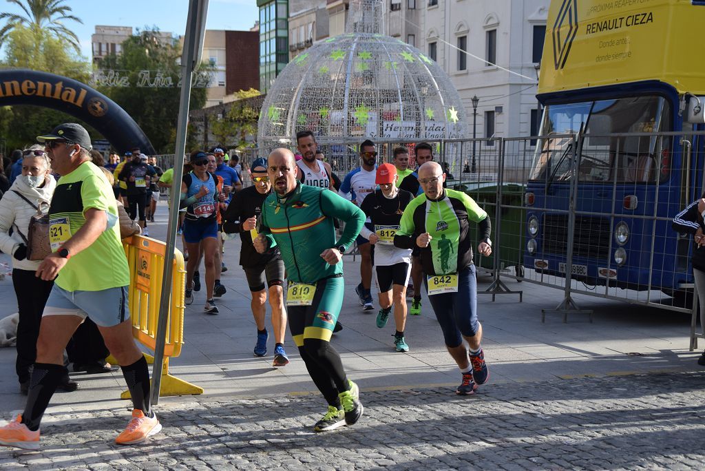 Media Maratón de Cieza 2