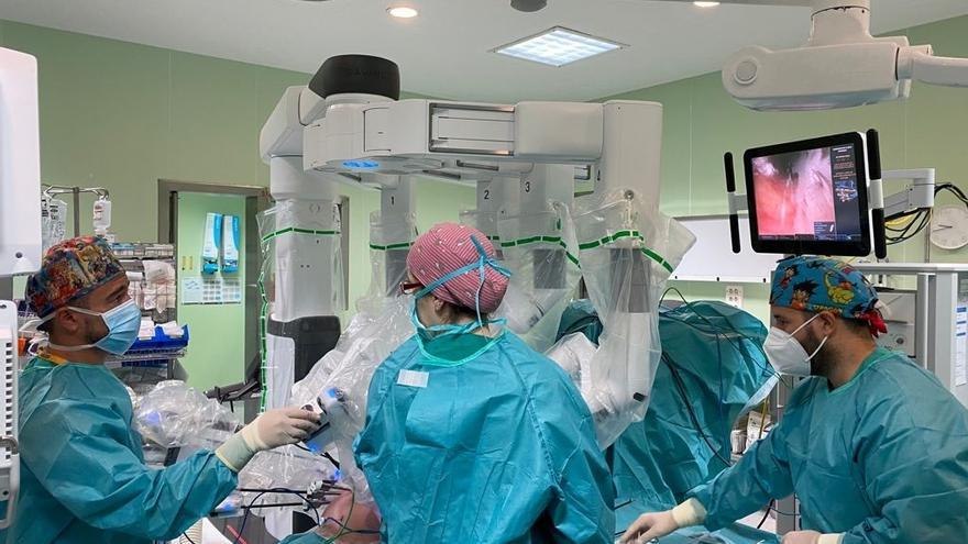 Aumenta la espera para poder operarse en los hospitales de Málaga