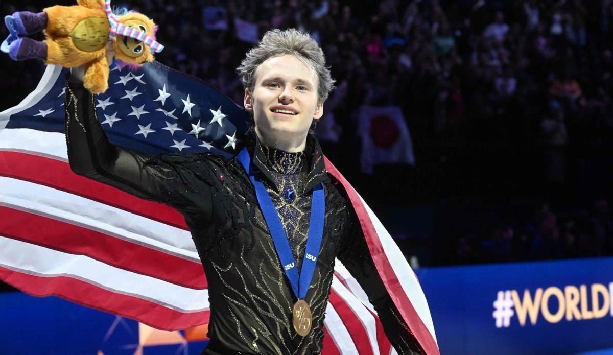 Malinin ressorgeix de la cendra a Praga