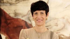 Elma Saiz: "Només la sanitat pública podrà donar les futures altes progressives"