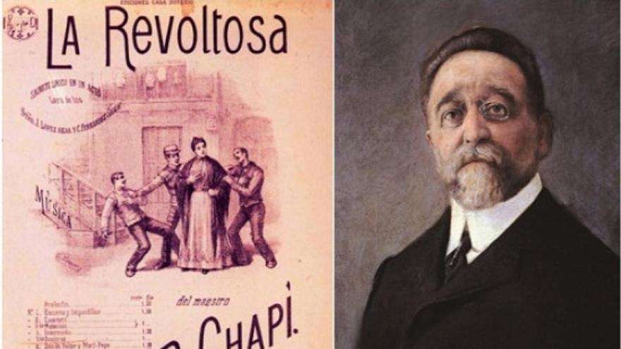El maestro Ruperto Chapí cumple 175 años: este es el legado del compositor de Villena