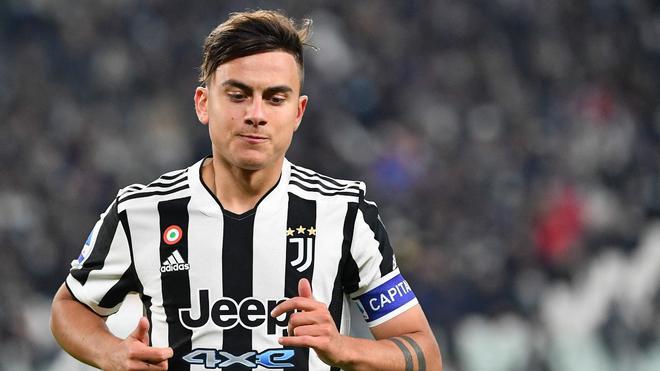 Dybala está valorado en 50 millones de euros