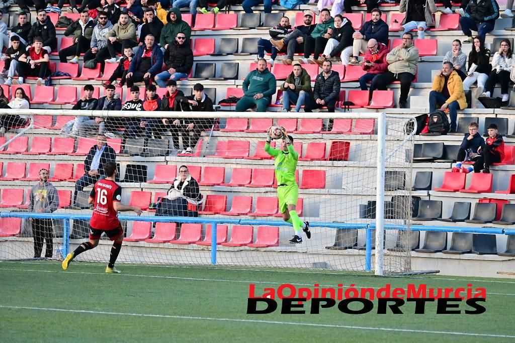 Las imágenes del CD Cieza-Lorca Deportiva