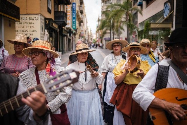 Actos en Santa Cruz por el Día de Canarias