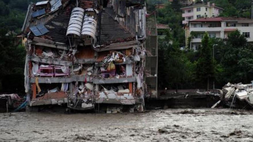 Inundació a Turquia, l’any passat | ARXIU/AGÈNCIES