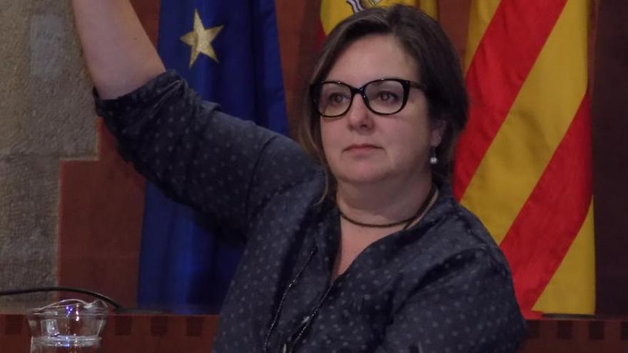 Mireia Estefanell (ERC).