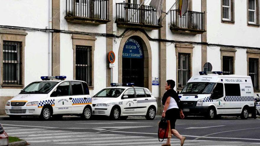 Investigan por presunto homicidio el atropello mortal de una mujer por la Policía Local de Lugo