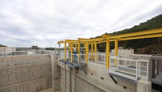 Vila no podrá usar el agua regenerada de la nueva depuradora al no haber previsto las canalizaciones