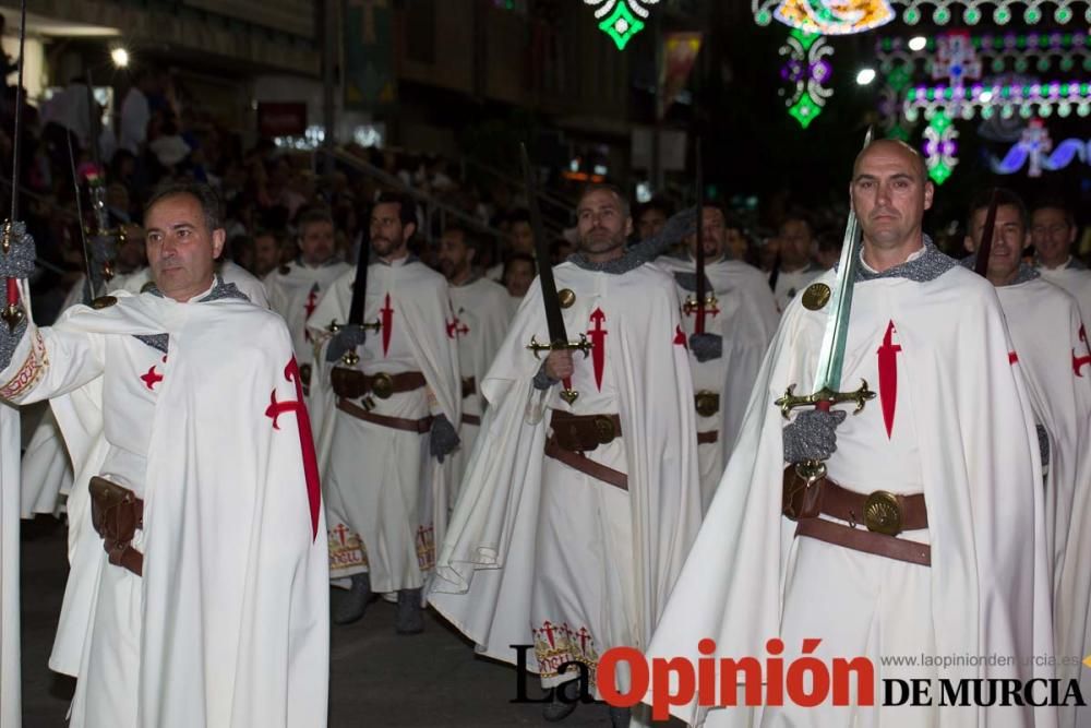 Desfile día cuatro (Bando Cristiano)