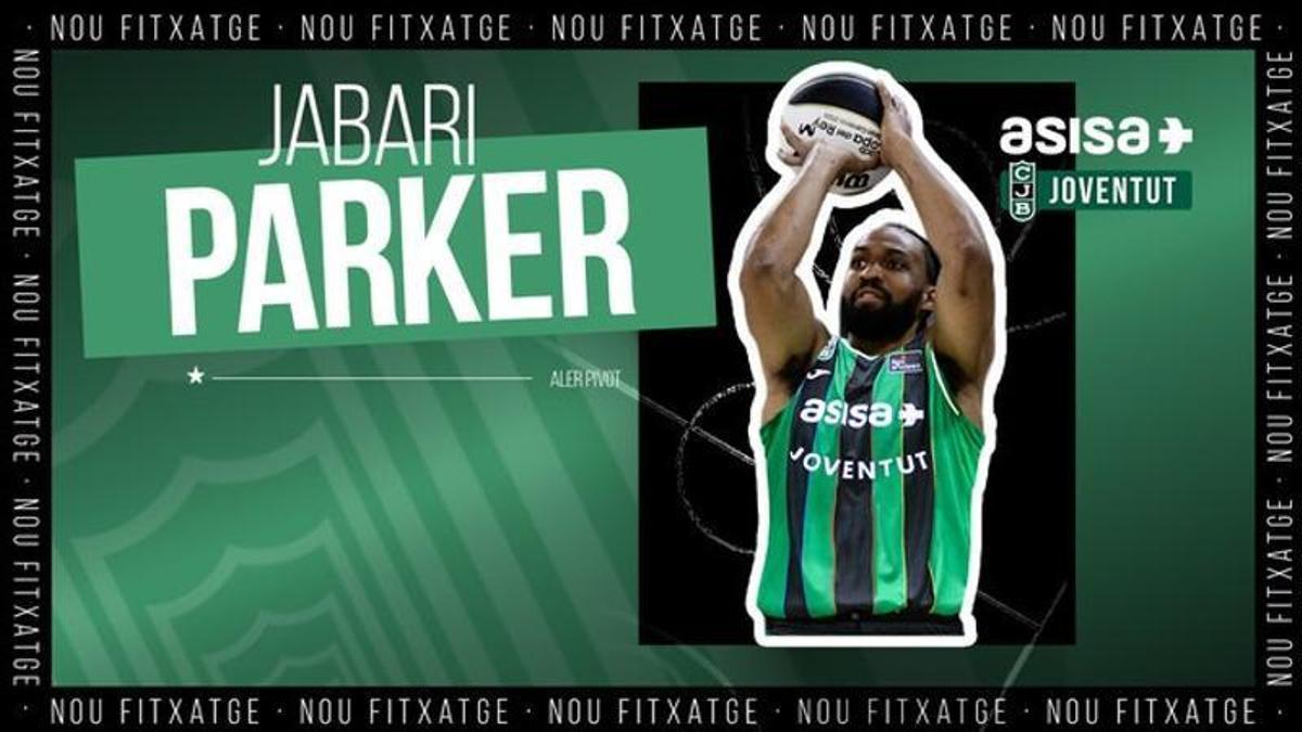 Jabari Parker, nuevo jugador de la Penya.
