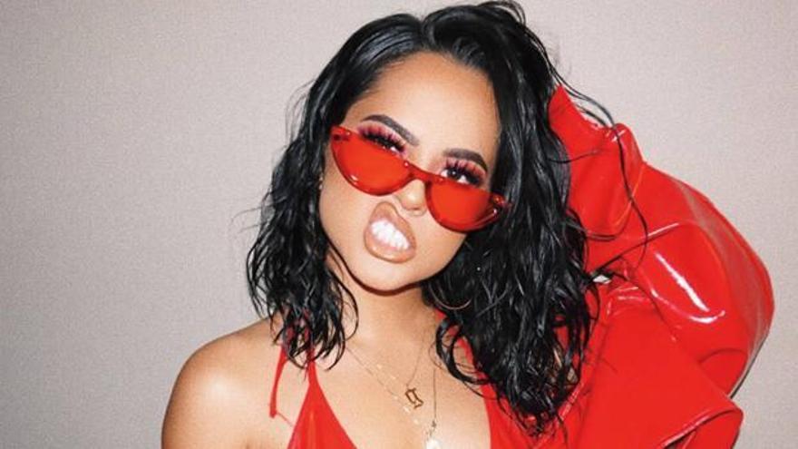 Becky G actuará en València