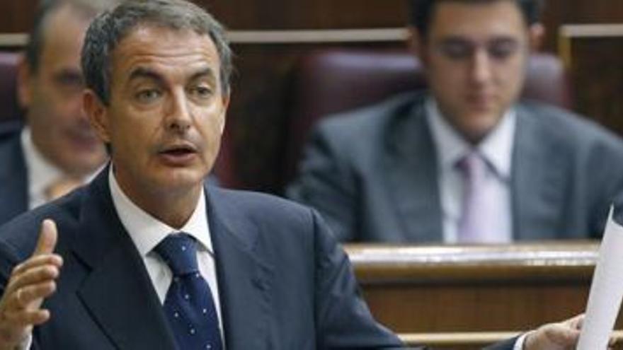Zapatero abre la puerta a una posible subida de los impuestos indirectos -  El Periódico Mediterráneo