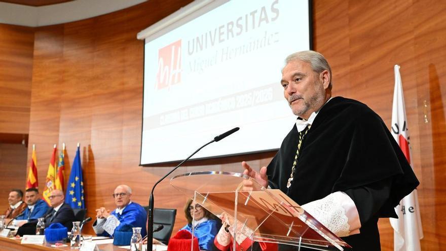 «Queremos una universidad donde la tecnología ayud