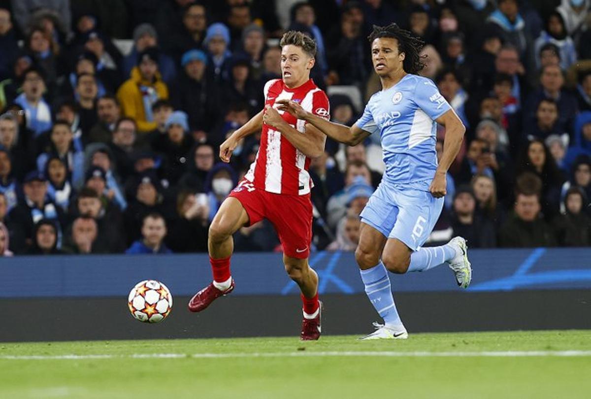 Atlètic de Madrid-Manchester City: horari i on veure la tornada dels quarts de la Champions