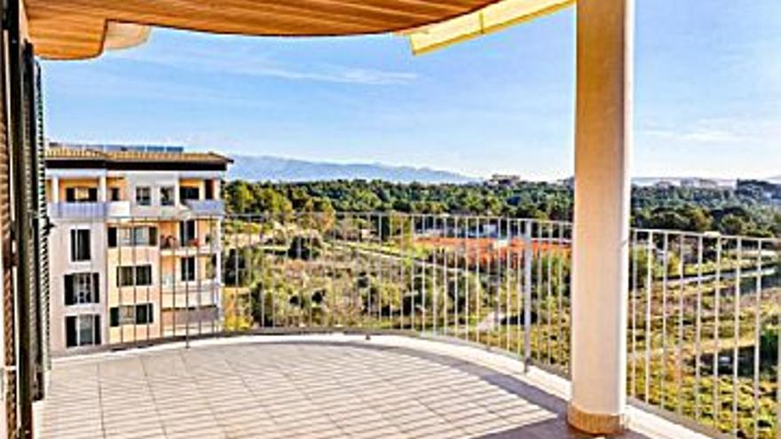 2.300 € Alquiler de piso en Bonanova - Porto Pi (Palma de Mallorca) 147 m2, 4 habitaciones, 2 baños, 16 €/m2...