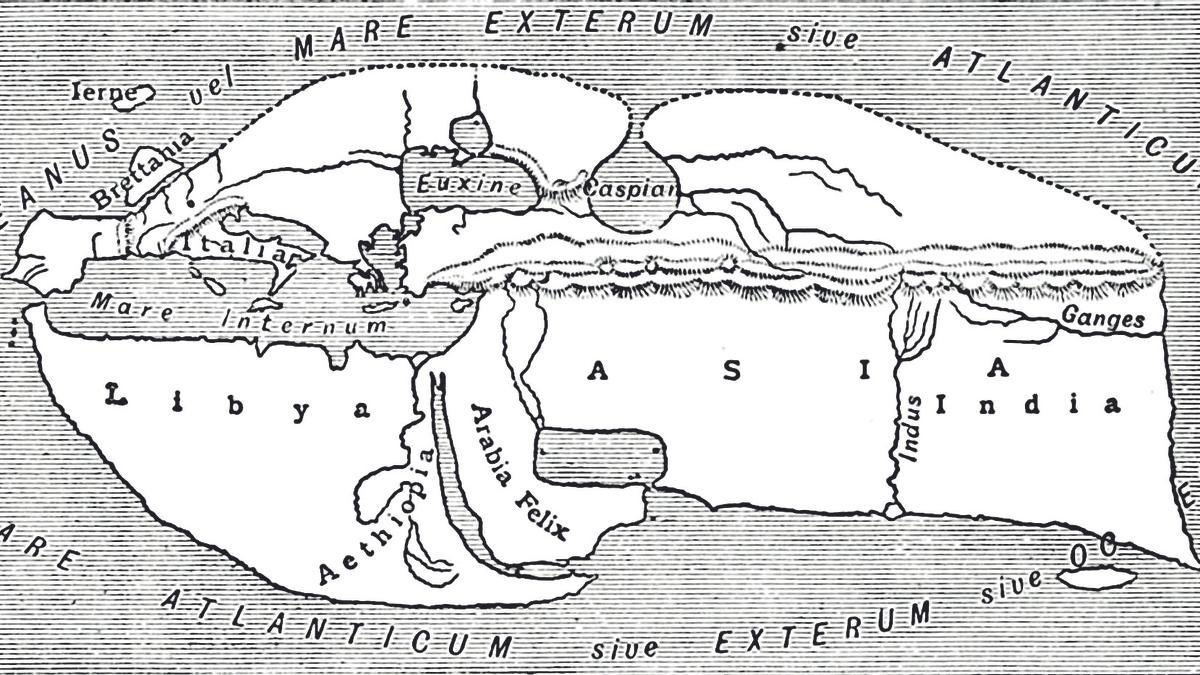Estrabón, la anatomía del mundo - La Opinión de Murcia