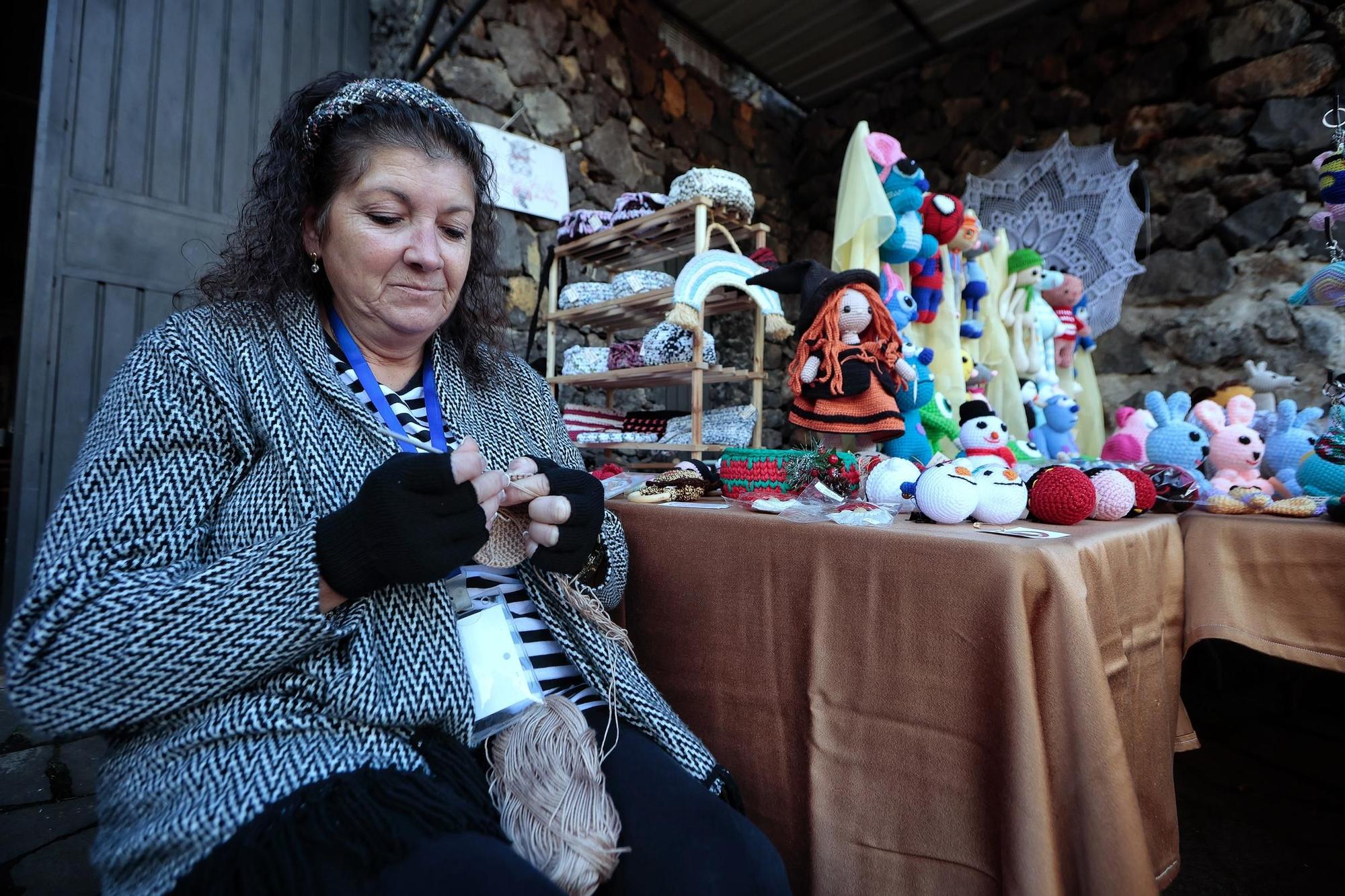 Feria de Artesanía de Canarias Pinolere