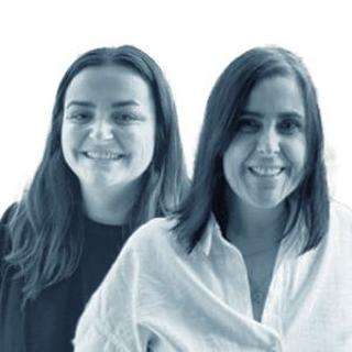 Laura Castro Santos y Almudena Filgueira Vizoso