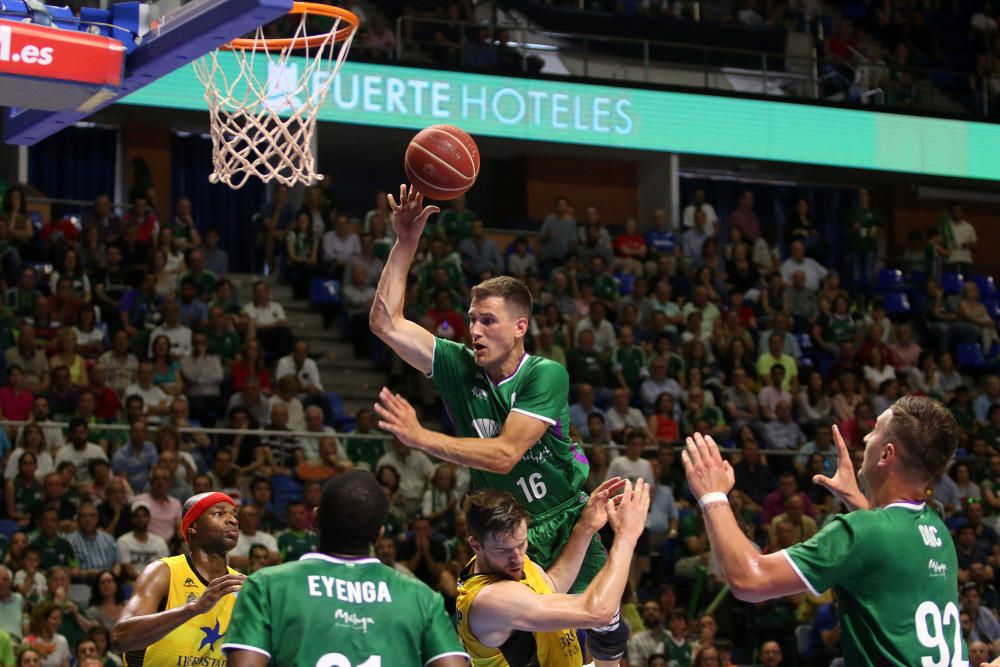 Liga ACB | Unicaja, 79 - Iberostar Tenerife, 65