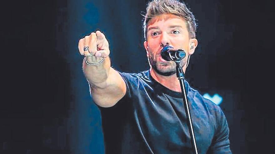 La transición de Pablo Alborán llega a la Plaza de Toros de Murcia