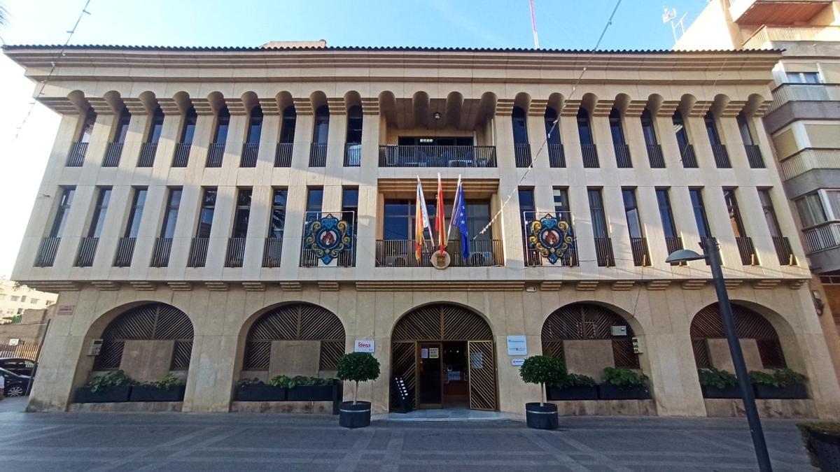 El Ayuntamiento de Sant Joan