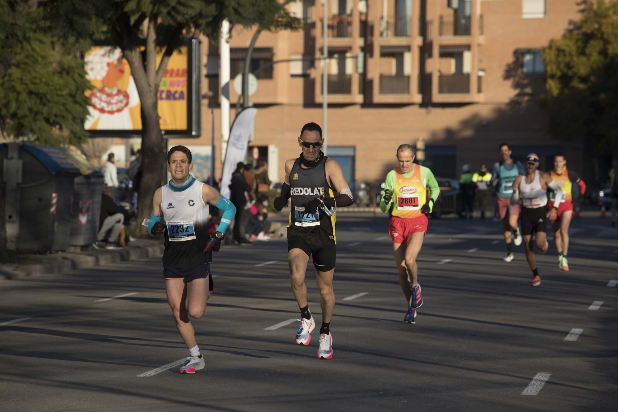 Búscate en la XXIII Carrera Popular Galápagos (I)