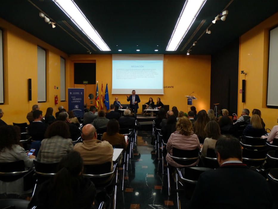 Jornadas de mediación Contencioso-Administrativa