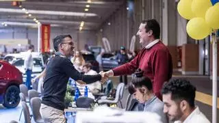 La feria Stock Car cierra sus puertas con mil coches vendidos