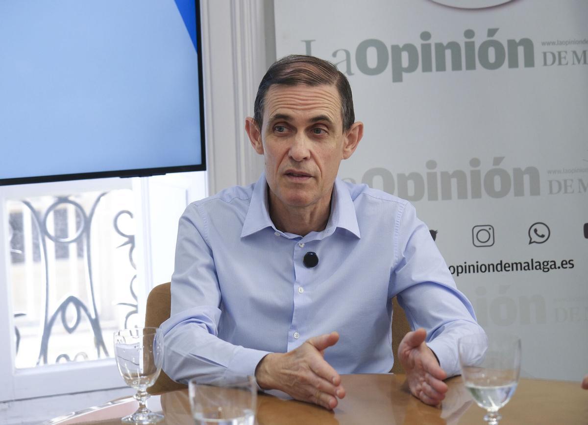 Expertos reunidos por La Opinión de Málaga y BBVA analizan las principales ciberamenazas para pymes y empresas y la concienciación de la sociedad para protegerse de estos ataques cada vez más numerosos