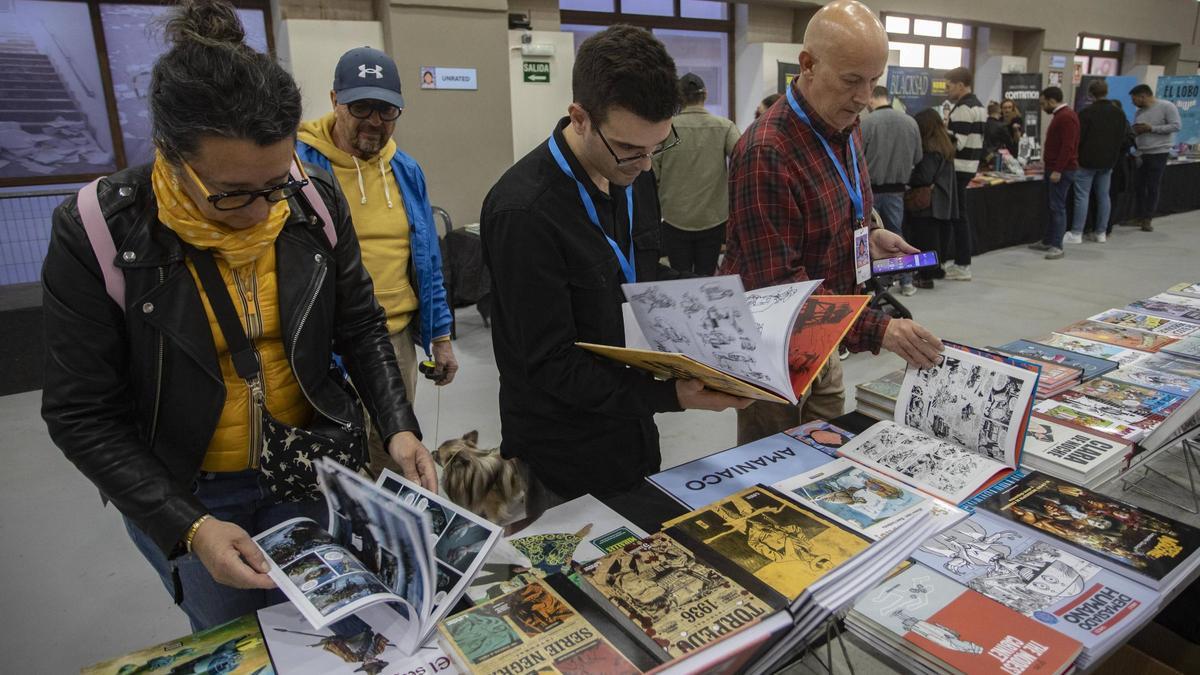 Foto de archivo del festival .