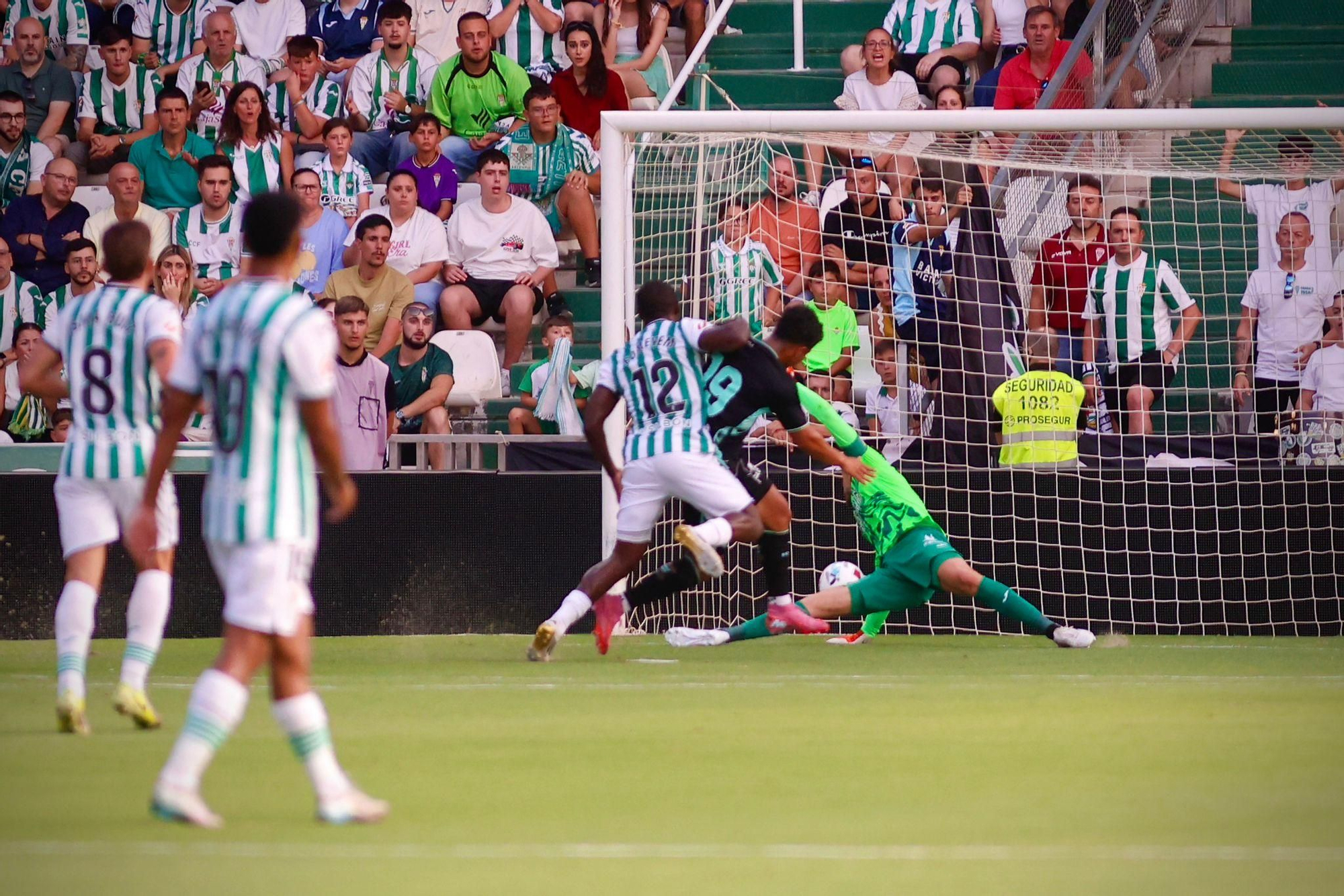 El Trofeo Puertas de Córdoba en imágenes