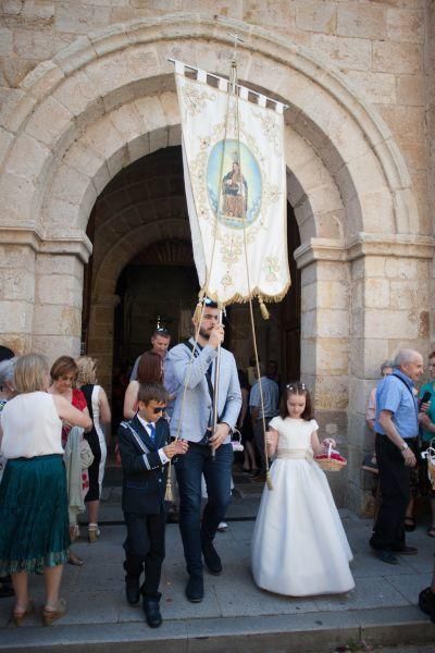 Procesión de La Salud en Zamora