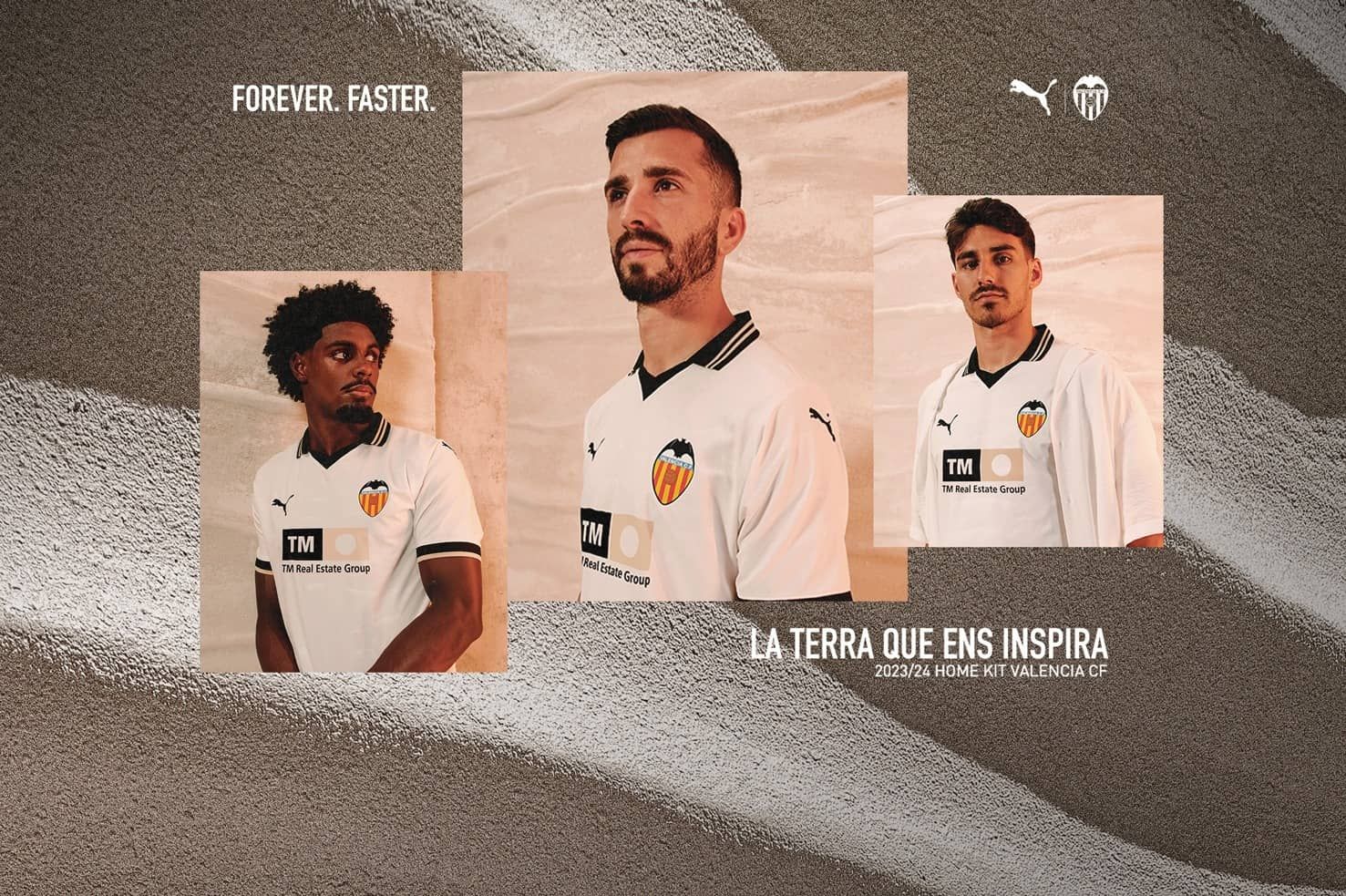 VALENCIA CF: Así es la nueva camiseta del Valencia