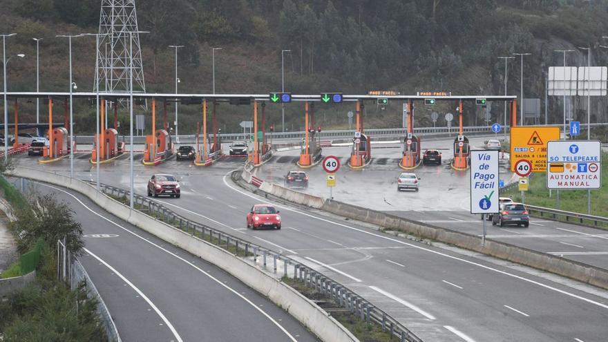 La Xunta congelará el peaje de la autopista A Coruña-Carballo