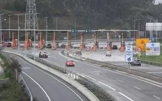 La Xunta congelará el peaje de la autopista A Coruña-Carballo