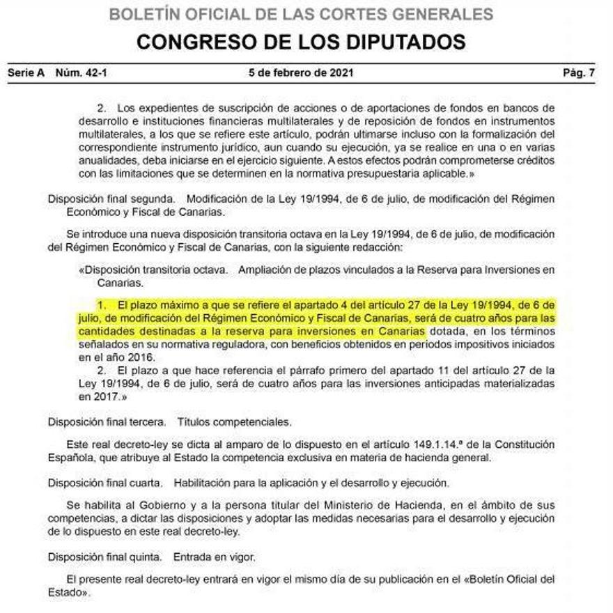 PSOE y Podemos en Madrid cambian la RIC y de nuevo no avisan a Canarias  | LP/DLP