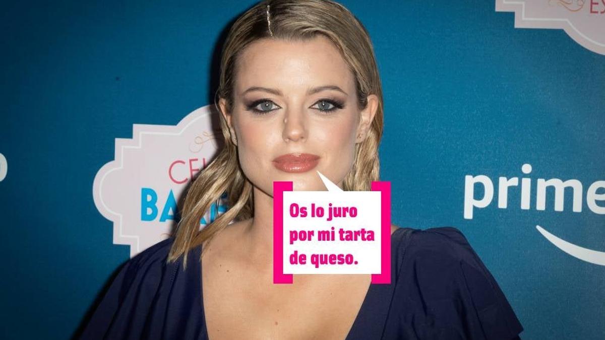 La historia de la caca de Adriana Torrebejano con Chenoa y Soraya