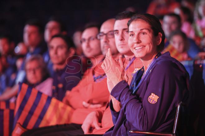 Presentación Secciones amateurs Fc Barcelona