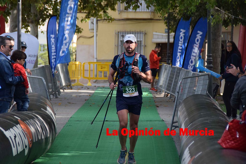 La Vega Baja deslumbra con la Siyasa Gran Trail