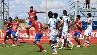 El Tarazona cae ante la Real Sociedad B y se mete en problemas