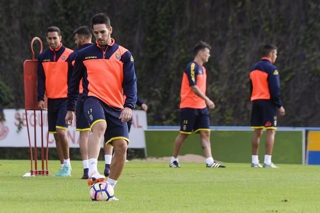 ENTRENAMIENTO UDLP