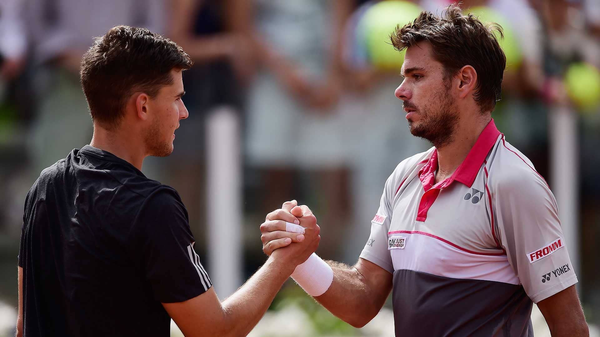 Thiem y Wawrinka vuelven en Marbella