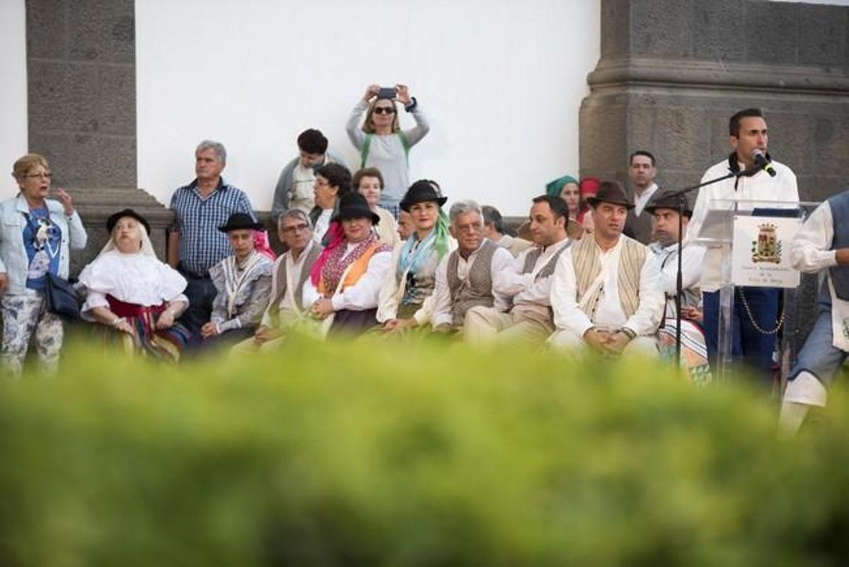 Romeria de MOYA. Romeria de MOYA.