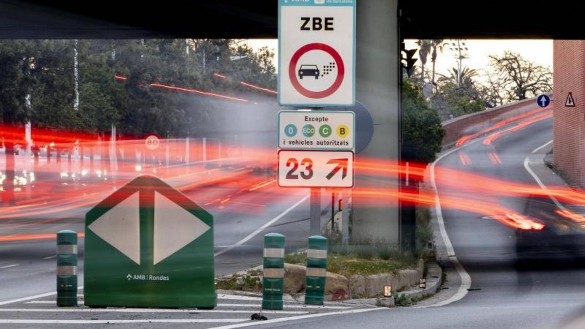 Las ZBE de Tarragona y Reus empezarán a multar este diciembre con exenciones para residentes hasta 2027 y 2028