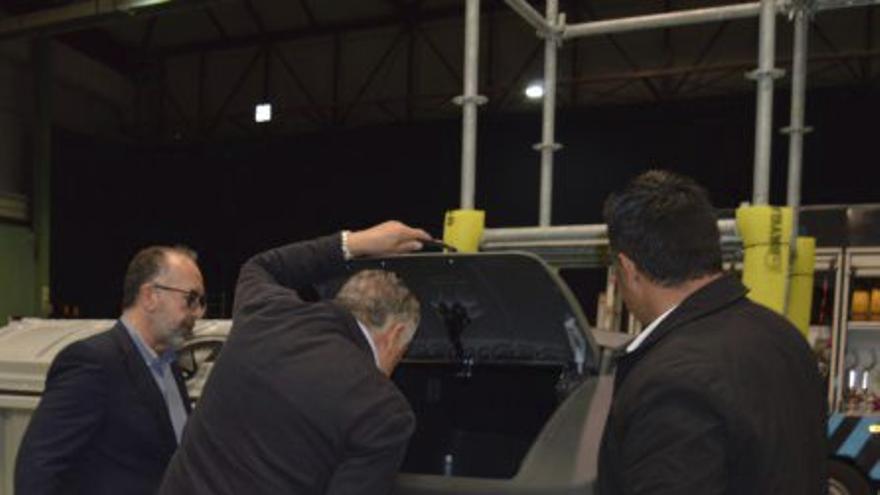 El Concello prevé asumir la gestión directa del servicio de residuos y limpieza viaria